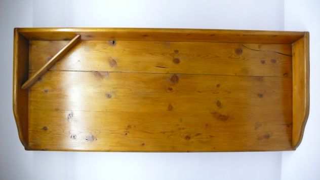 Bacheca Appunti in legno epoca 800 antico utensile reinterpretato