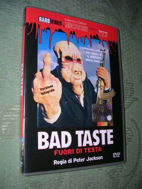 BAD TASTE