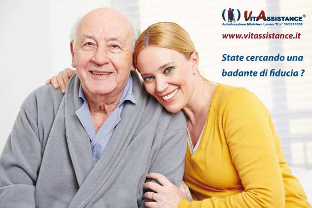 badante in convivenza e badante a ore