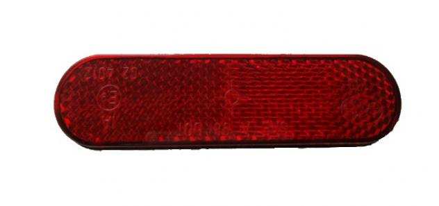 BAF22-0013755 CATADIOTTRO CATARIFRANGENTE ROSSO PARAURTI GRECAV EKE LM5 SONIQUE