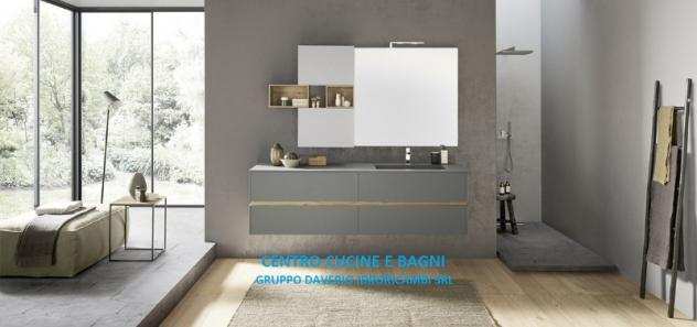 Bagno, ristrutturazione completa, Vergiate