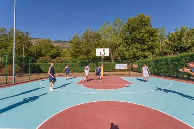 BAhJA village a Cosenza