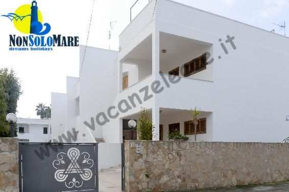 BAIA VERDE GALLIPOLI NUOVA CASA VACANZA 6 P LETTO