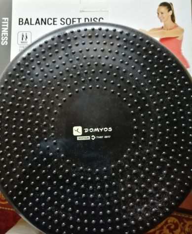 BALANCE DISC - disco soft per fitness-riabilitazione fisica
