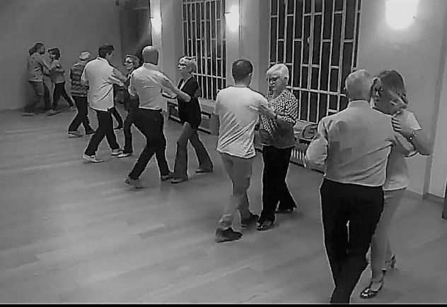 Ballare LINDY HOP e SWING da Eclectika Piugrave