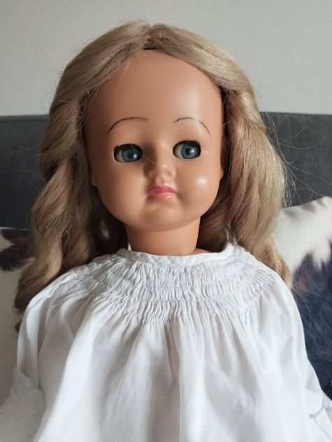 Bambola epoca 1960