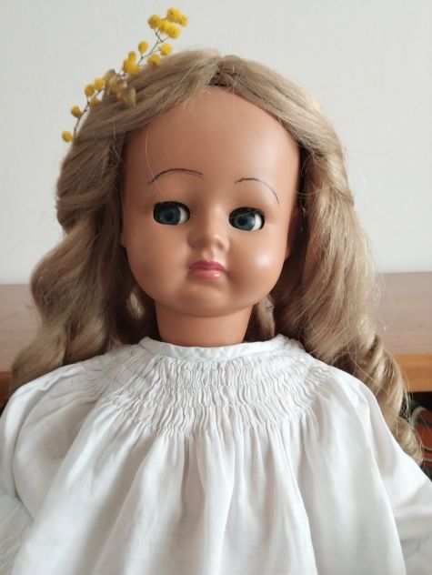 Bambola epoca 1960