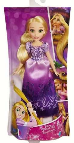 Bambola Fashion Doll 30cm Rapunzel walt disney principesse princess Hasbro