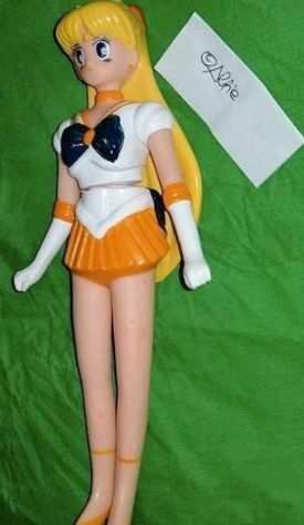 Bambola vintage 90 Sailor Moon