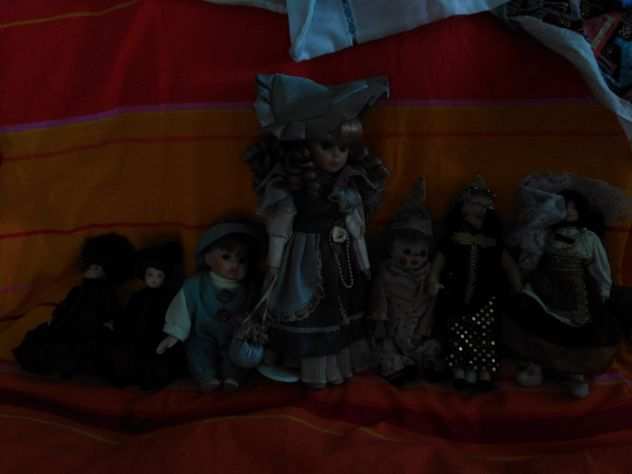bambole da collezione