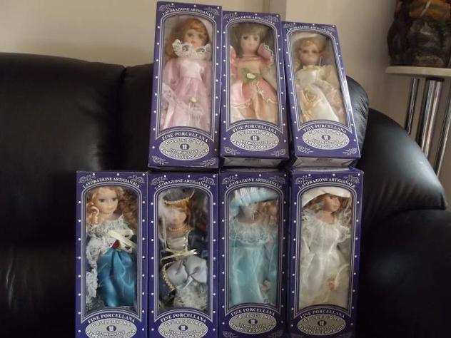 Bambole da collezione