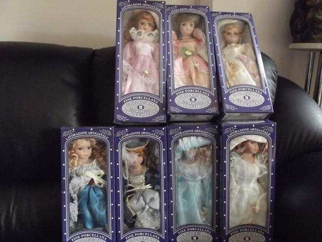 Bambole da collezione