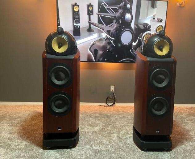BampW Bowers and Wilkins 802d