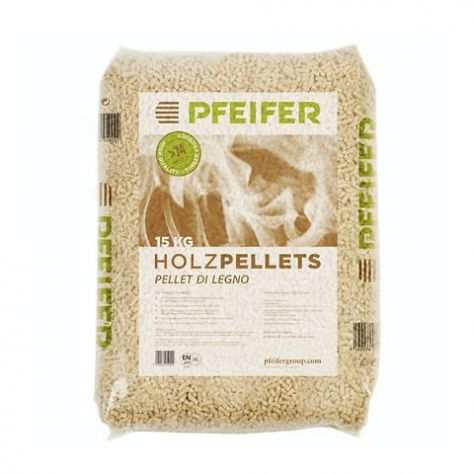 Bancale Pellet Pfeifer 70 sacchi da 15 kg