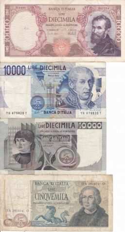 Banconote e Monete della Lira