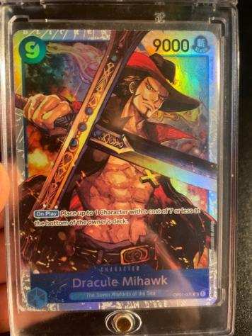 Bandai - 1 Card - One Piece, altro