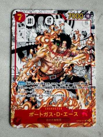 Bandai - 13 Card - One Piece