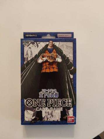 Bandai - 6 Complete Set - One Piece