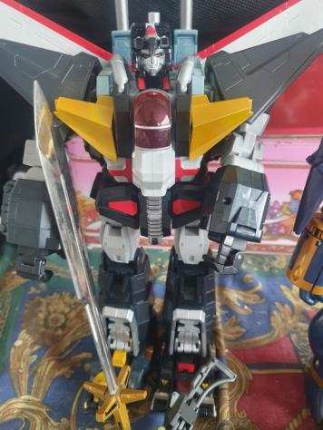 Bandai - Action figure GX-13R, GX-64R Dancougar e Gunbaster