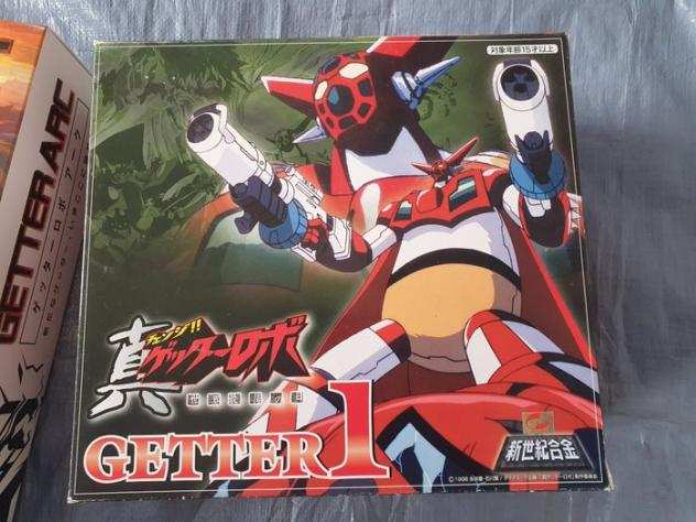 Bandai - Action figure Icarus Toy Getter Arc, Getter 1, Super Robot Chogokin - Cina