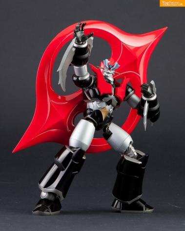 Bandai - Robot giocattolo Mazinger Zero Super Robot Chogokin