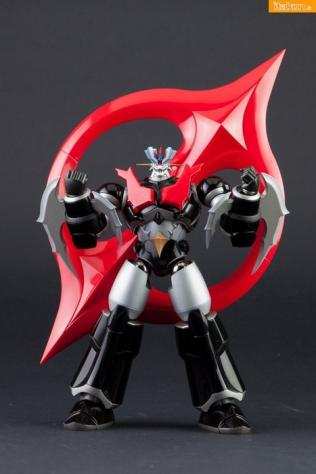 Bandai - Robot giocattolo Mazinger Zero Super Robot Chogokin