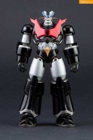 Bandai - Robot giocattolo Mazinger Zero Super Robot Chogokin