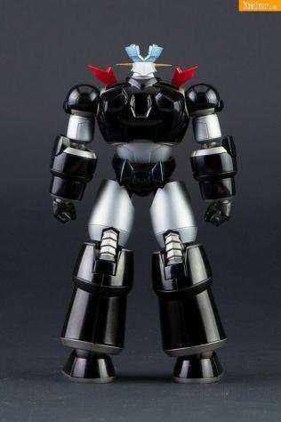 Bandai - Robot giocattolo Mazinger Zero Super Robot Chogokin