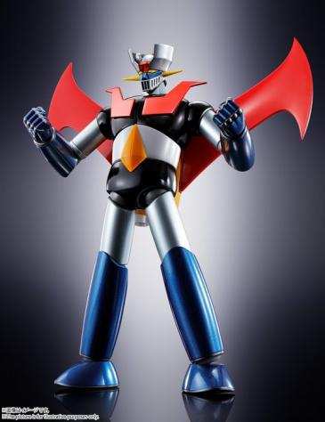 Bandai - Robot Mazinger Z Kakumei Shinka Bandai GX-105 - 2000-presente