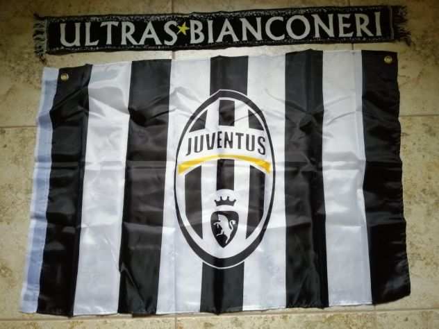 Bandiera  Sciarpa Juventus