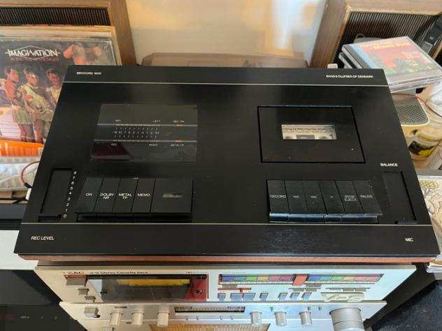 Bang amp Olufsen - Beocord 1600 - Registratore a Cassette