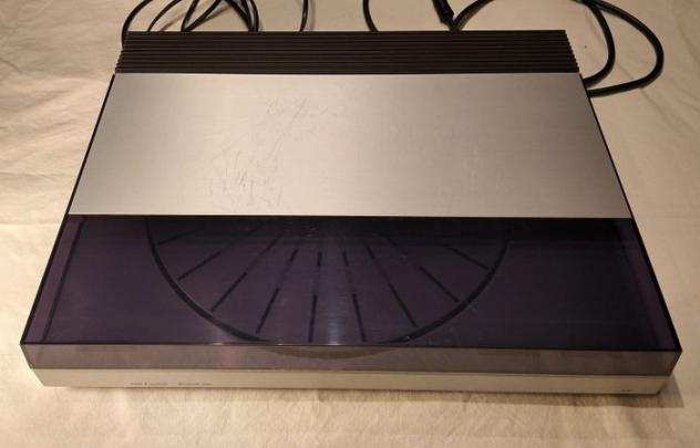 Bang amp Olufsen - Beogram 5500 Giradischi