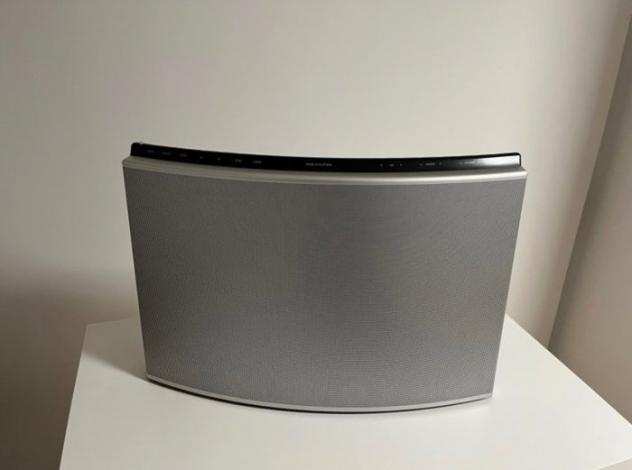 Bang amp Olufsen - BeoSound 1 Radio audio