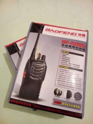 Baofeng BF888S88E