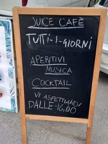 BAR IN GESTIONE A VASTO MARINA CENTRO