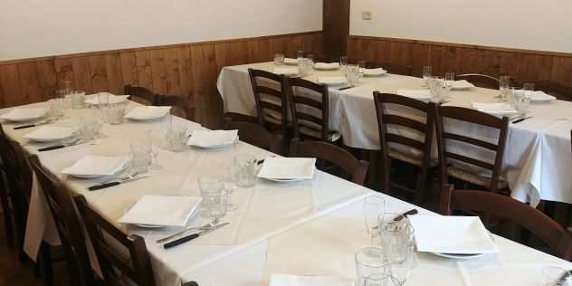 Bar Osteria Ristorante ben avviato sulle Crete Senesi