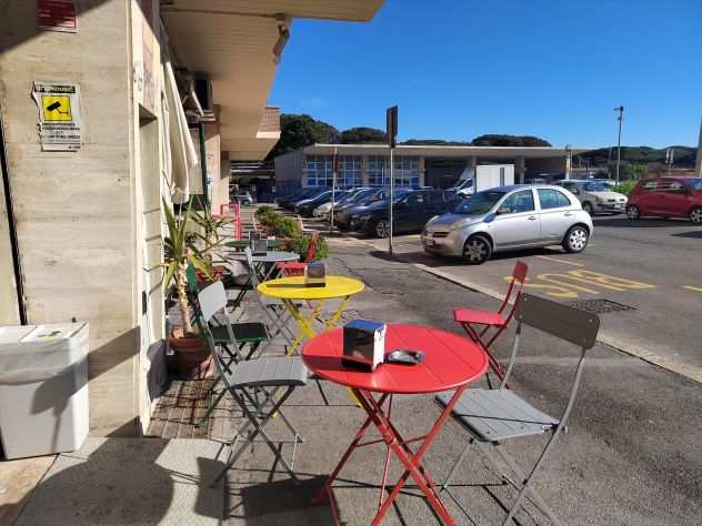 BAR (STAZIONE CASTEL FUSANO)