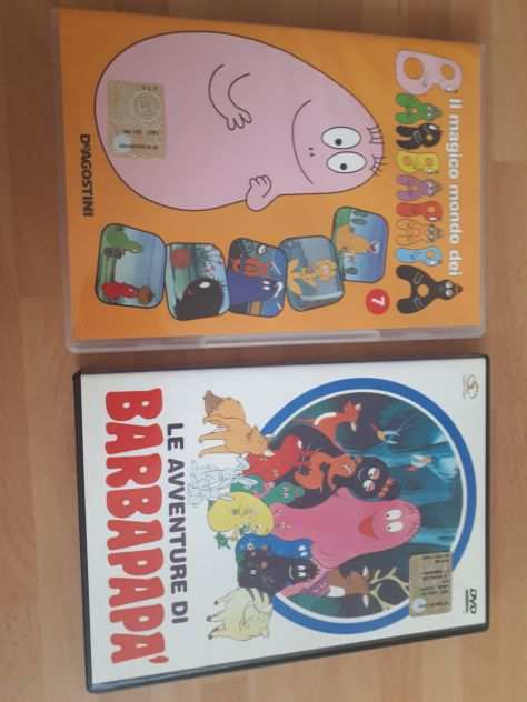 Barbapapa 2 dvd