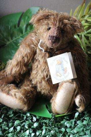 Barbara Ann Bears teddybeer Keaton - Orsacchiotto - 1990-2000 - Regno Unito