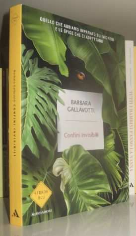Barbara Gallavotti - Confini invisibili
