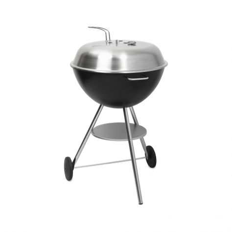 barbecue a carbonella INOX 58 cm Martinsen