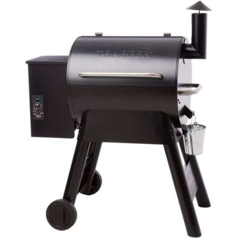 BARBECUE A PELLET TRAEGER Pro22