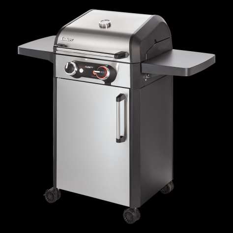 BARBECUE full Elettric SUPER POTENTE CON MOBILETTO