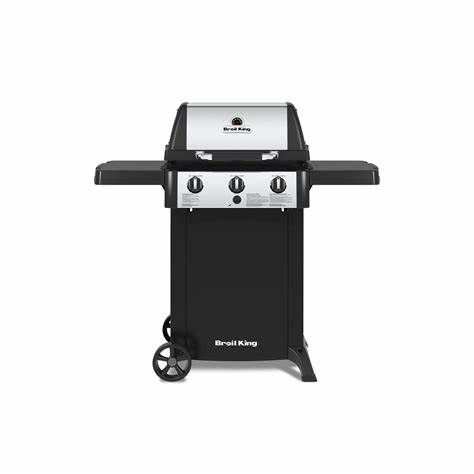 barbecue GEM 310 BROILKING Compatto e versatile griglia e forno
