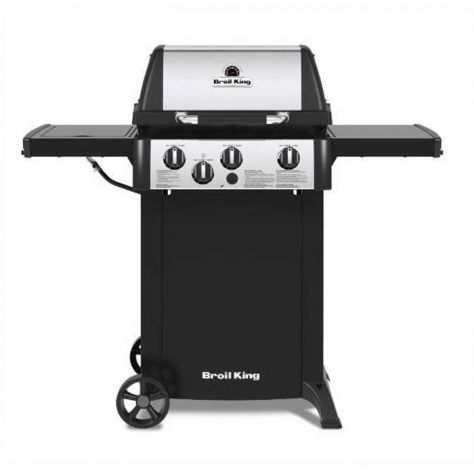 barbecue GEM 310 BROILKING Compatto e versatile griglia e forno