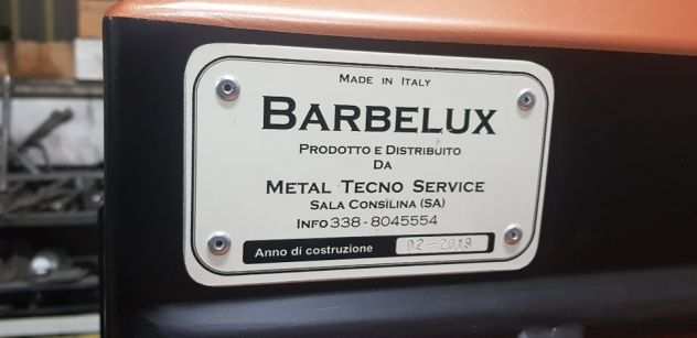 Barbecue-Griglia-Brace Barbelux