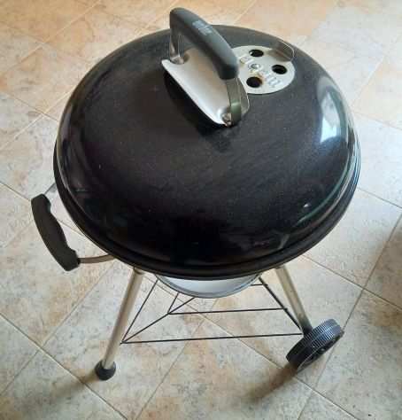 Barbecue Weber compact