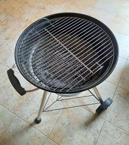 Barbecue Weber compact