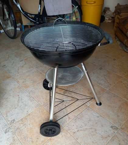 Barbecue Weber compact