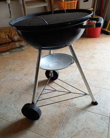 Barbecue Weber compact